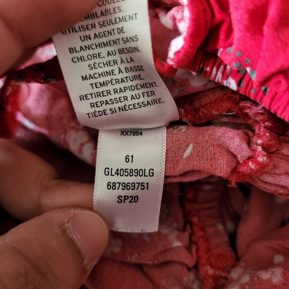 Tucker  + Tate Girls Jumpsuit - Picture 8 of 8